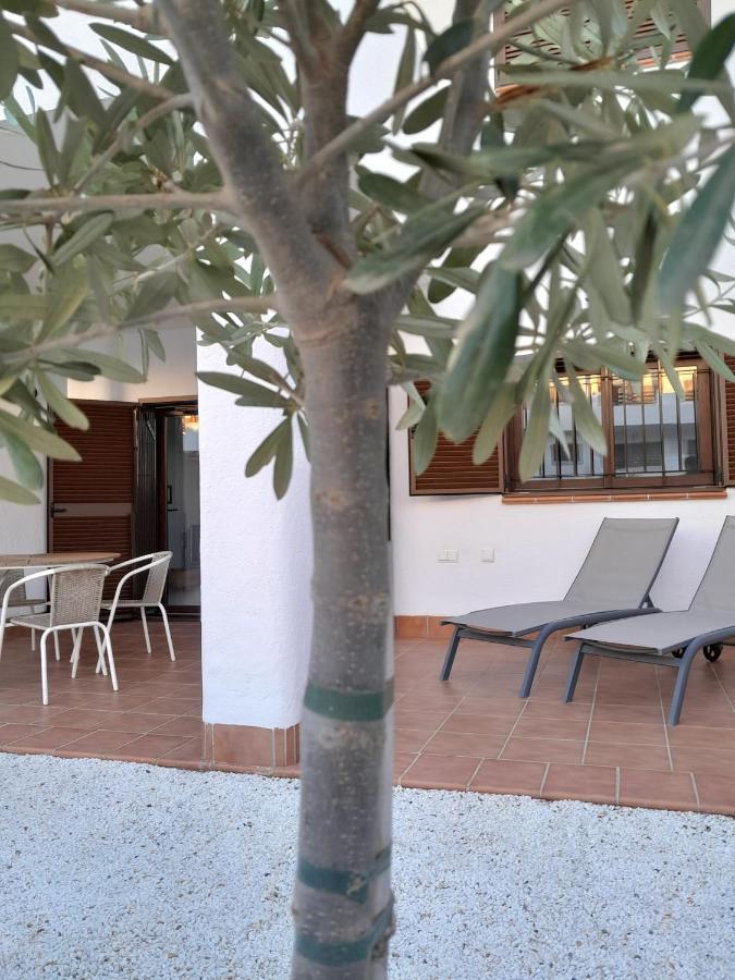 Apartamento Shuske Pulpí Exterior foto