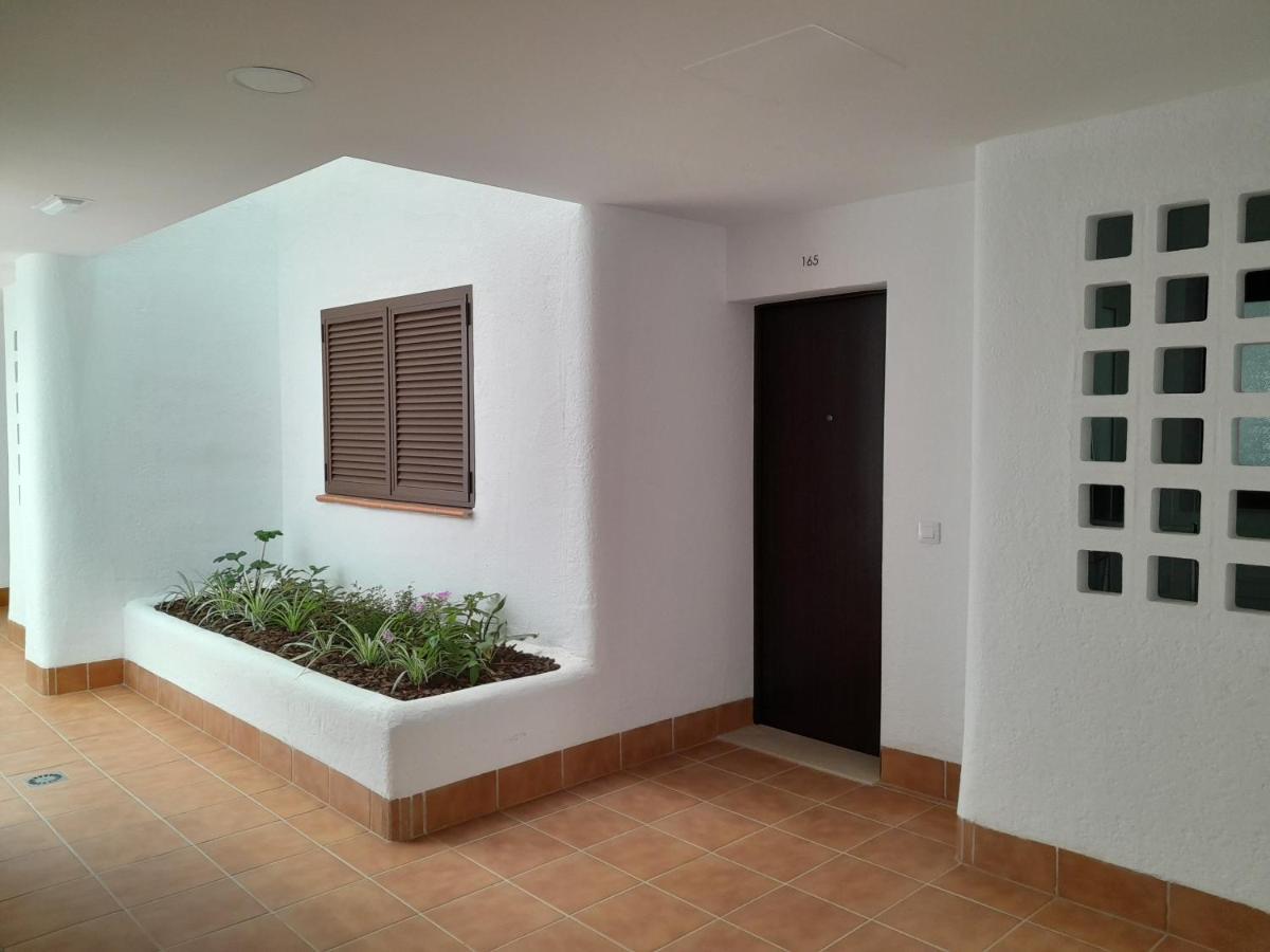 Apartamento Shuske Pulpí Exterior foto