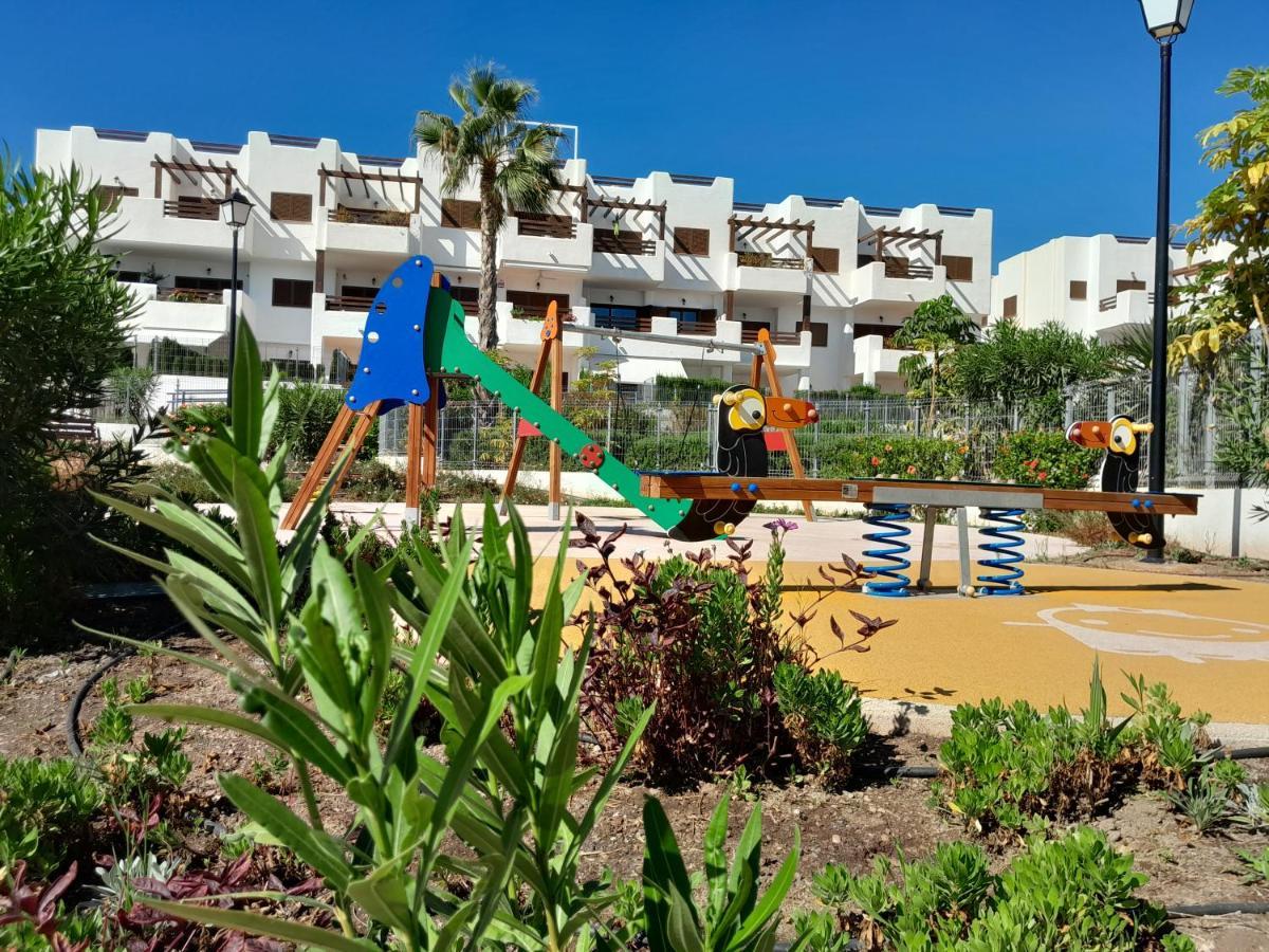 Apartamento Shuske Pulpí Exterior foto